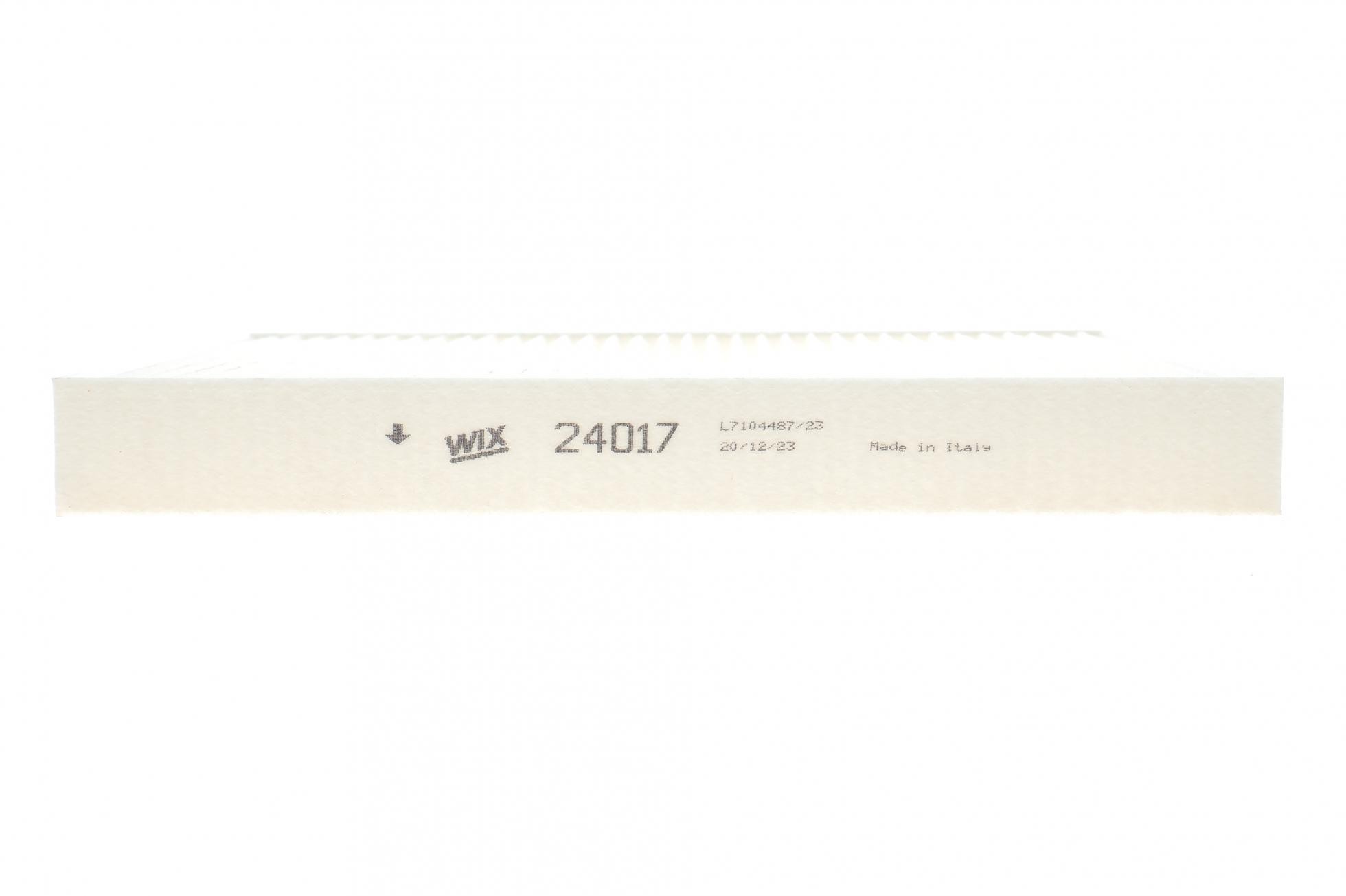 24017 WIX FILTERS